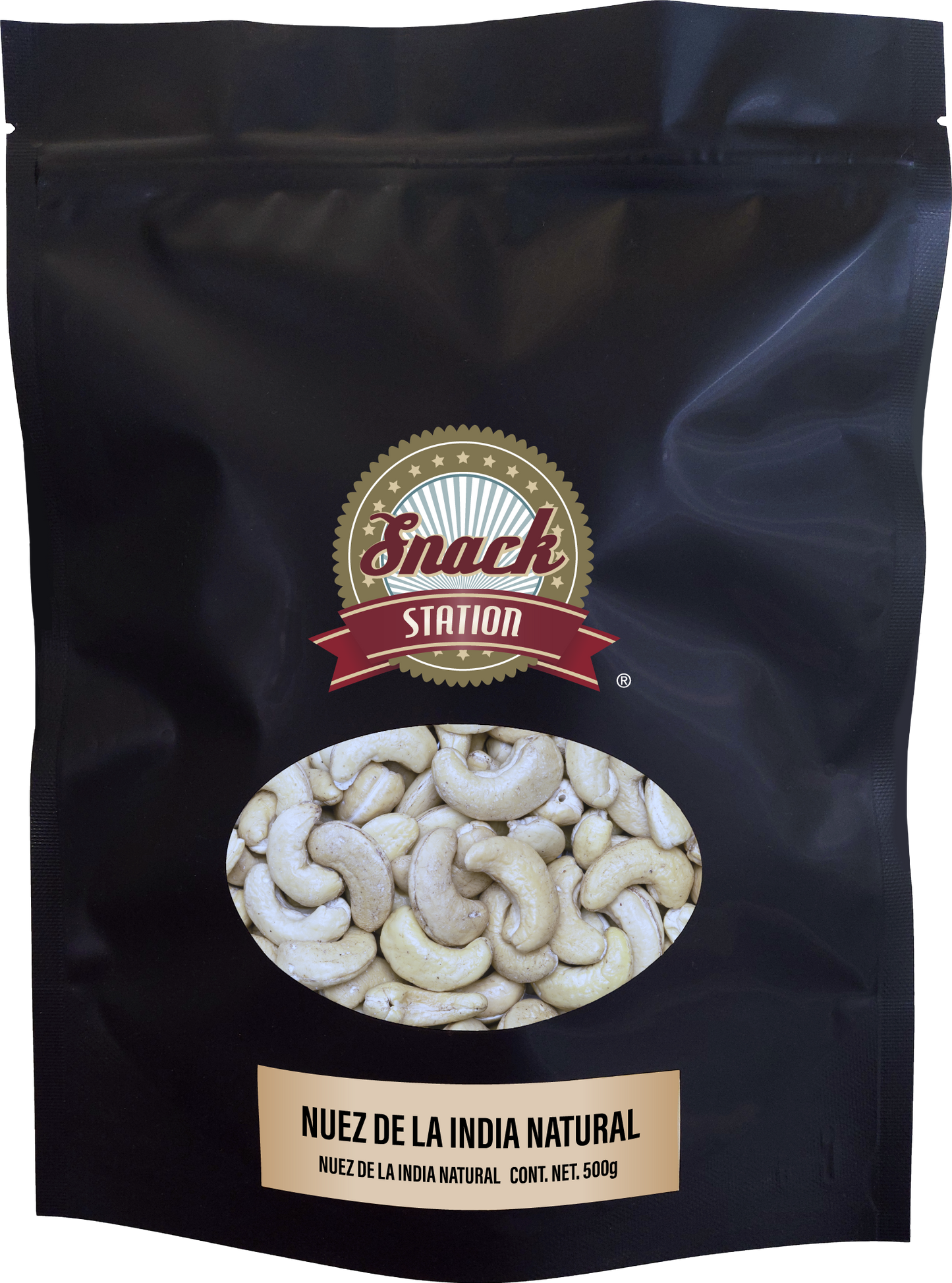 NUEZ DE LA INDIA NATURAL