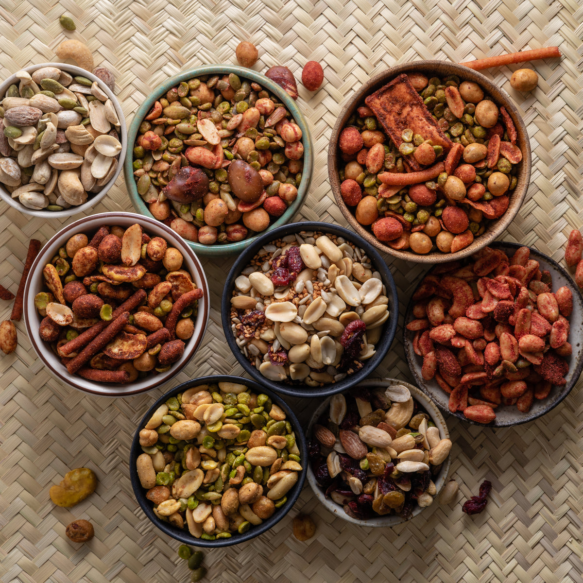 Sampler Botanero Tienda de botanas en México por Snack Station Company – SNACK STATION ...