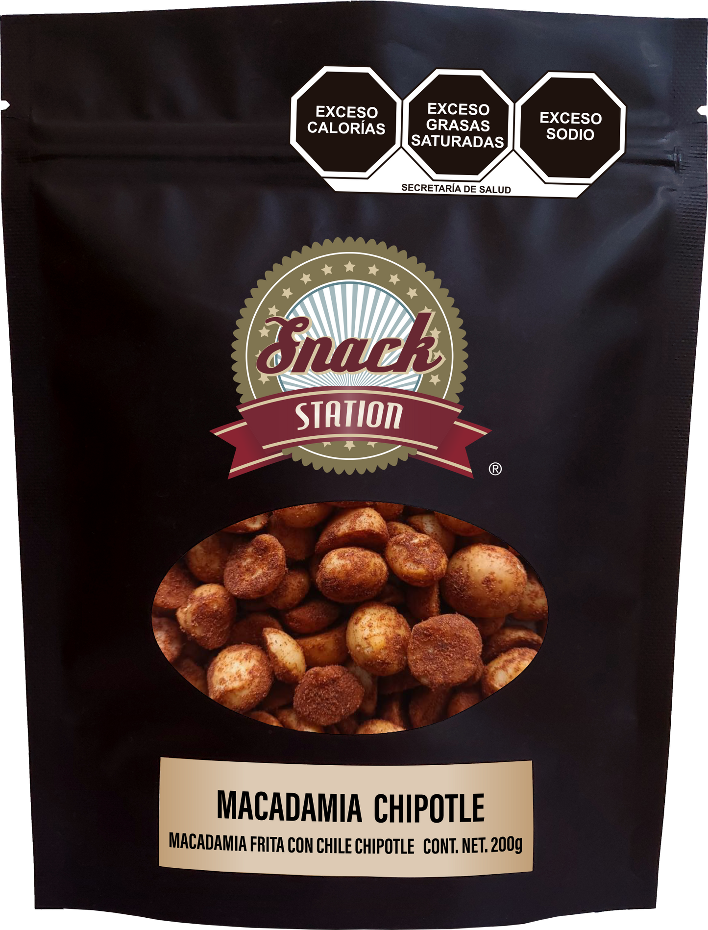 MACADAMIA CHIPOTLE