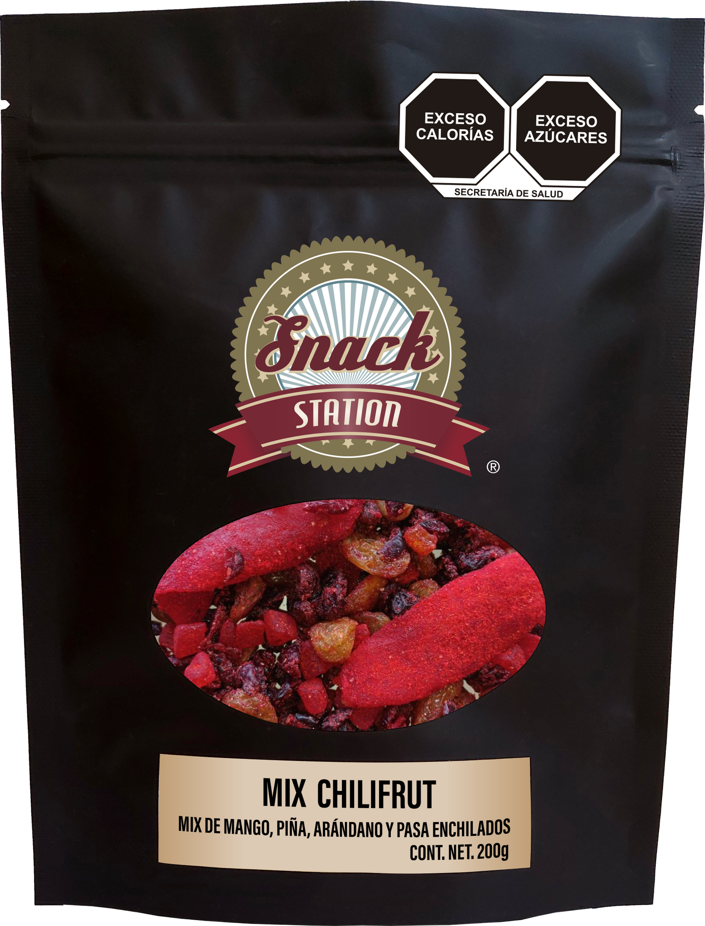 MIX CHILIFRUT