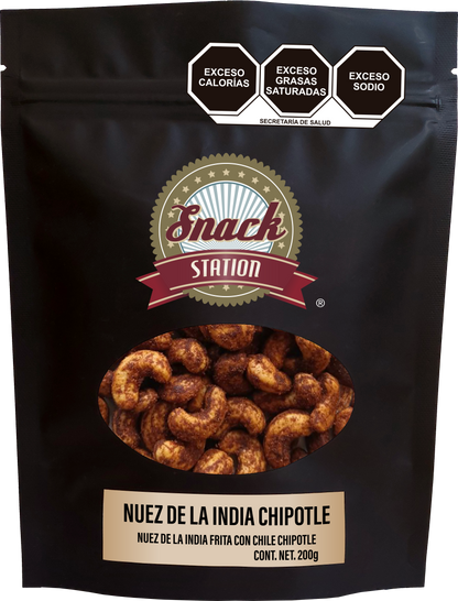 NUEZ DE LA INDIA CHIPOTLE