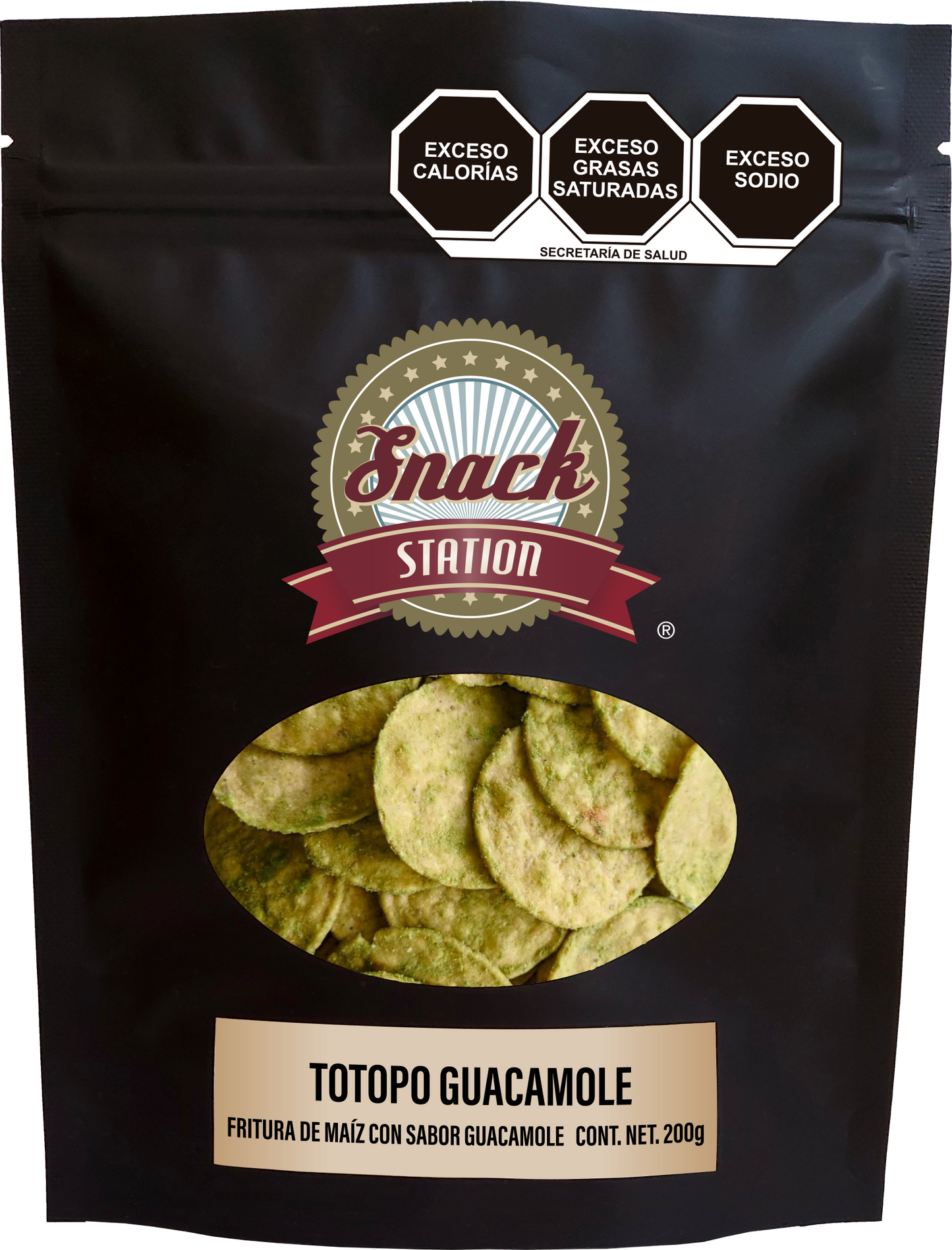 TOTOPO GUACAMOLE